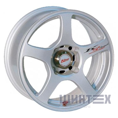 Kosei K3 Fine 6.5x15 5x112 ET38 DIA73.1 FS